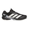 Adizero Ubersonic 5 Zapatilla Todas Las Superficies Hombres-Negro,Blanco