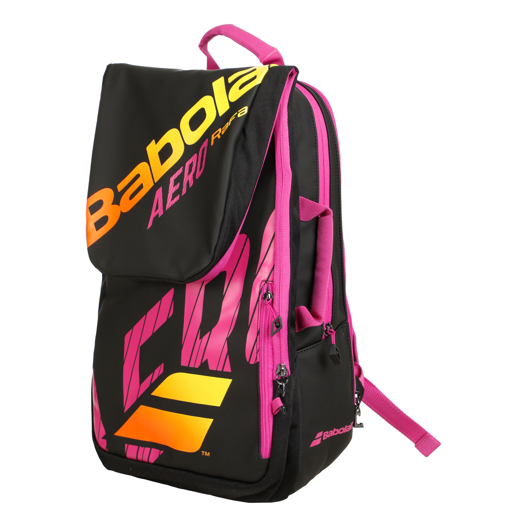 Mochila Raquetero Pure Aero Babolat - Rafael Nadal