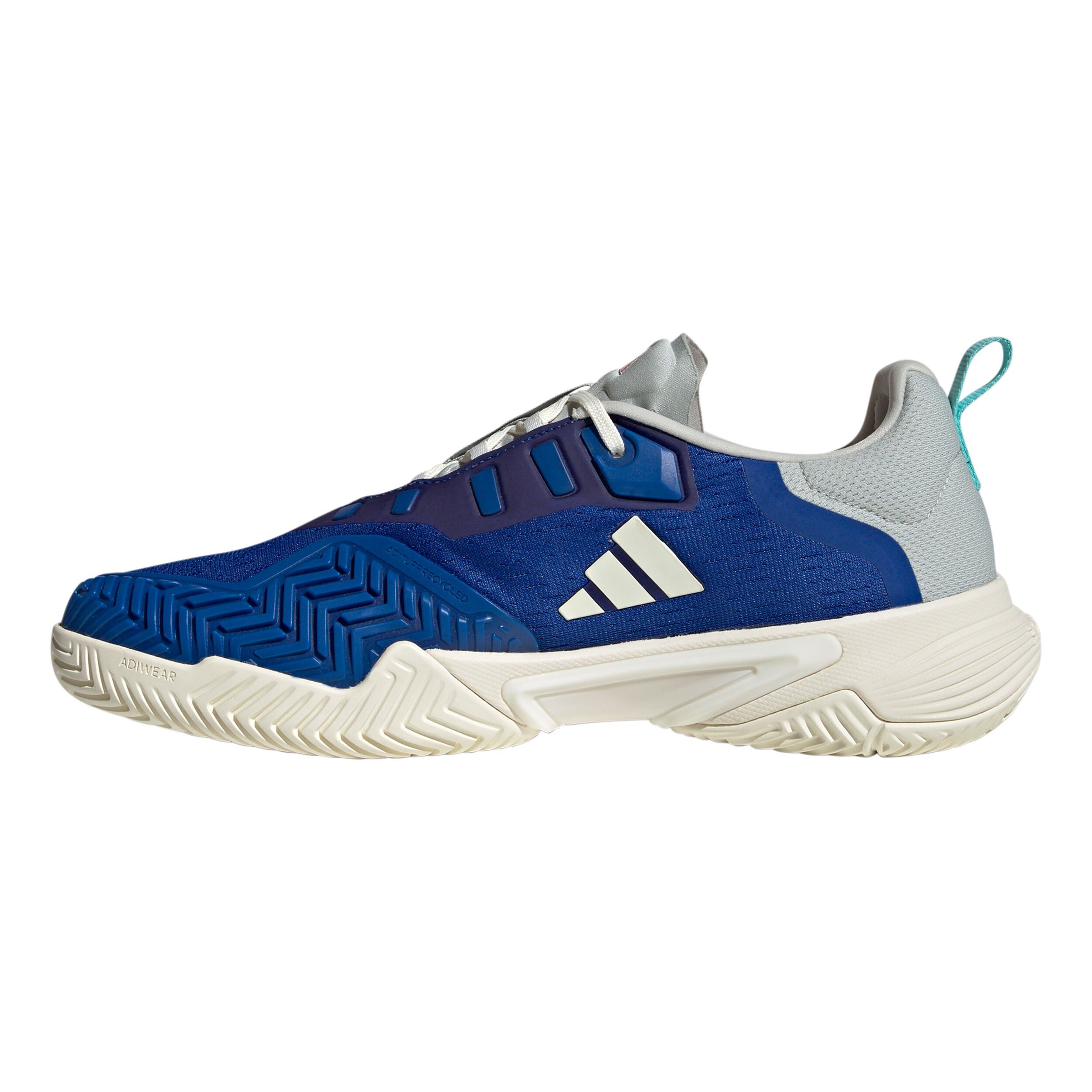 Adidas barricade azul clearance