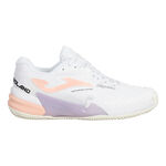 Zapatillas de tenis Joma Joma Roland Lady Zapatilla tierra batida Mujeres - blanco, 