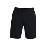Ropa Under Armour Under Armour Vanish Woven 8 Inch Shorts Hombres-negro