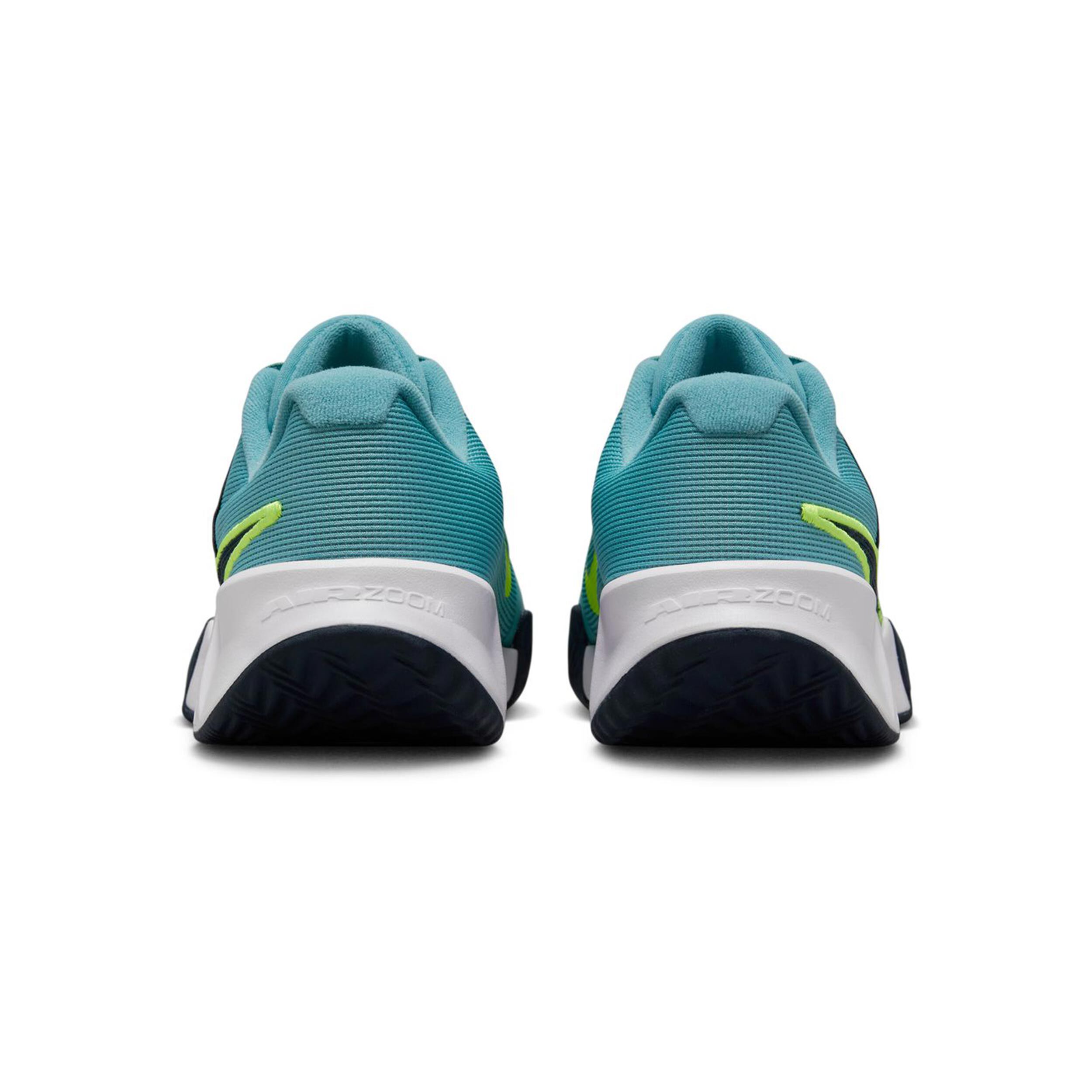 Buy Nike Zoom GP Challenge Pro Zapatilla Tierra Batida Hombres Turquesa Azul Oscuro online Tennis Point ES