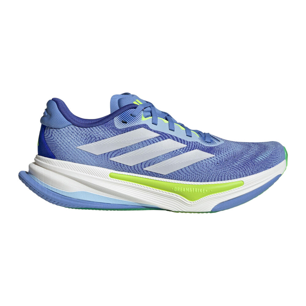 adidas Supernova Prima 2 Zapatilla de estabilidad Hombres-morado, blanco