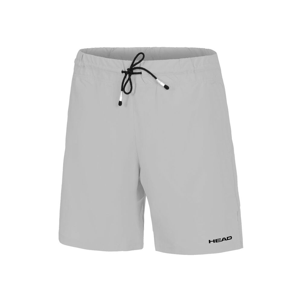 HEAD Play Shorts Hombres - gris,