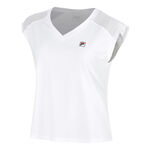 Fila Fila Maria Camiseta de manga corta Mujeres-blanco