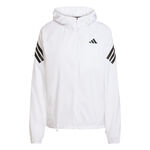 adidas adidas adi365  Chaqueta para correr Mujeres-blanco