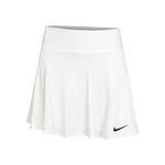 Ropa Nike Nike Court Advantage regular Falda Mujeres - blanco, 