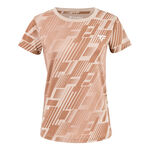 Ropa Tecnifibre Tecnifibre X-Loop Camiseta de manga corta Mujeres-arena