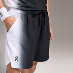Ropa On On Court Shorts Hombres-Negro,Blanco
