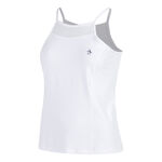 Ropa Original Penguin Original Penguin Mesh Camiseta De Tirantes Mujeres-Blanco