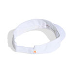 Ropa adidas adidas Climacool Visor Visera Mujeres-blanco, albaricoque