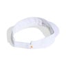 Climacool Visor Visera Mujeres-blanco, albaricoque