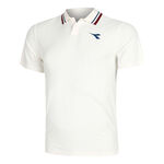 Ropa Diadora Diadora Icon Polo Hombres - crema, 
