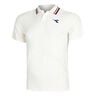 Icon Polo Hombres - crema, 
