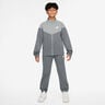 Dri-Fit Full-Zip Ch&aacute;ndal Ni&ntilde;os-Gris
