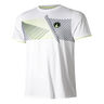 Receiver Camiseta de manga corta Hombres - blanco, 