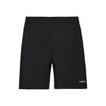 Ropa HEAD HEAD Club 7in Shorts Hombres-Negro,Plateado