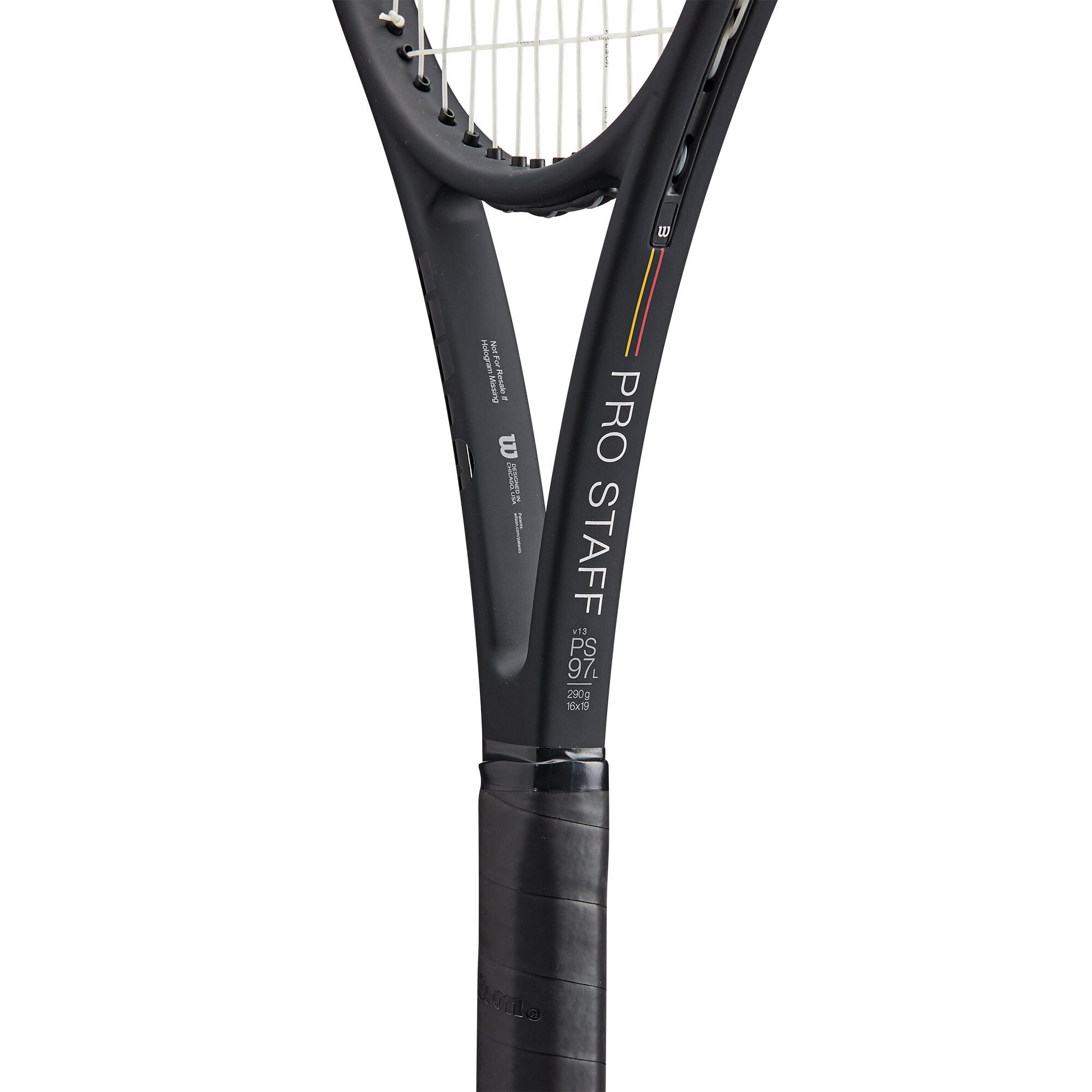 Wilson Pro Staff 97L V13 Raquetas De Competición compra online TennisPoint