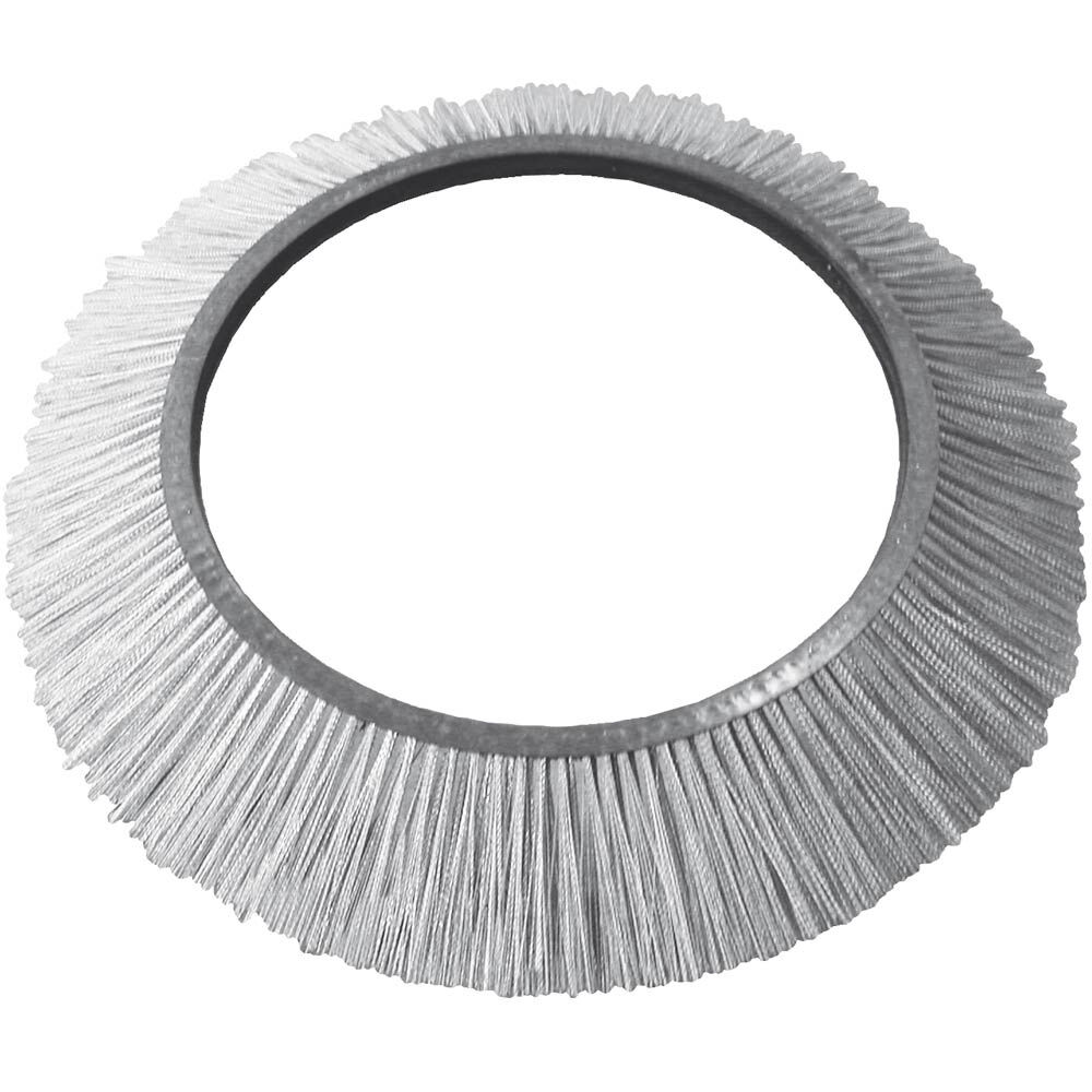 Tegra Corona Para Cepillo De Repuesto-Multicolor