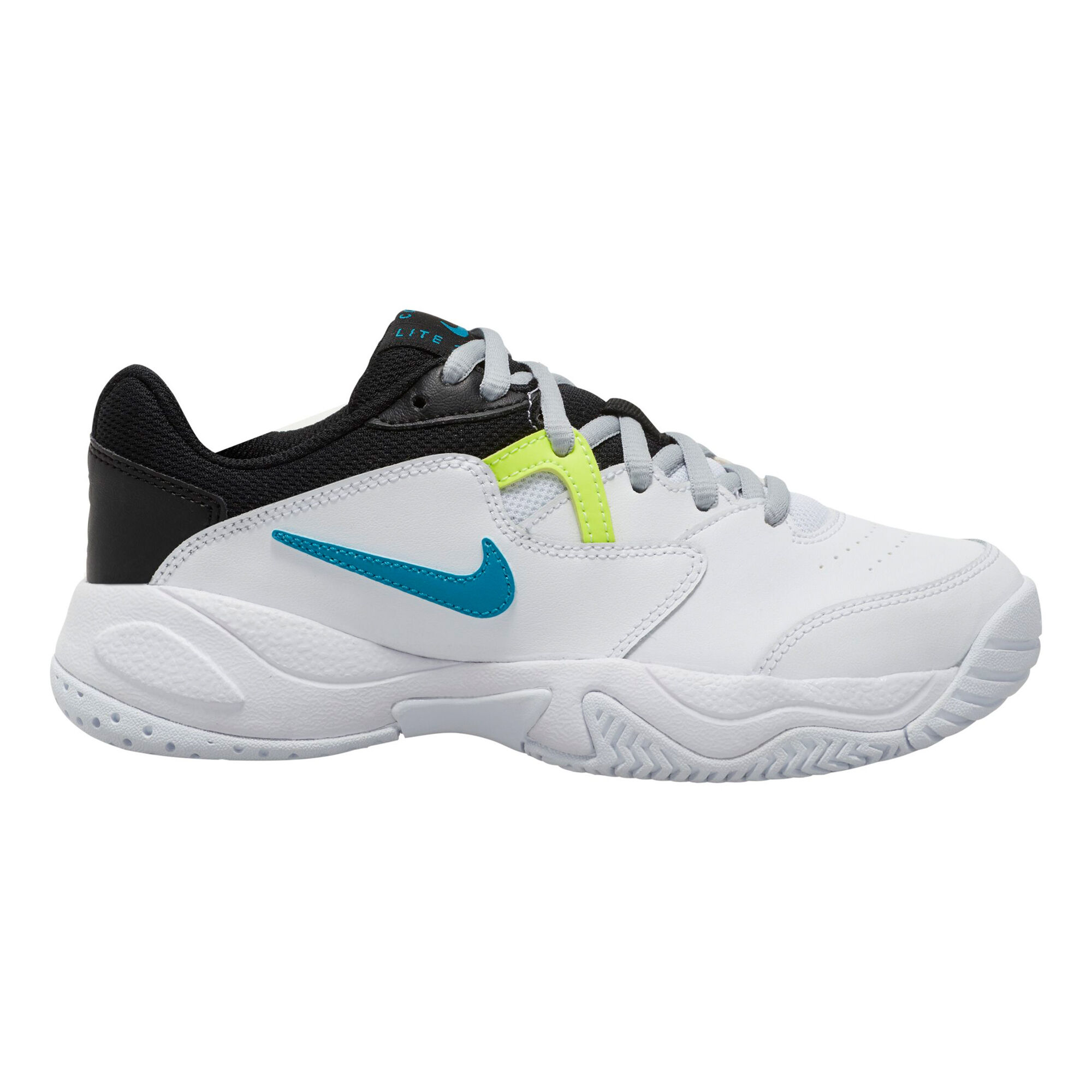 Nike Court Lite 2 Zapatilla Todas Las Niños - Blanco, Negro compra online Tennis-Point