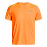 Launch Camiseta de running Hombres-naranja