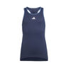 Club Camiseta de tirantes Chicas - azul oscuro, 