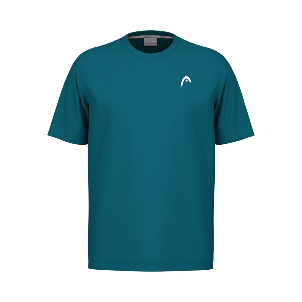 HEAD Slice Ii Camiseta De Manga Corta Chicos - Color Petróleo