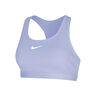 Swoosh Medium Support Sujetador Deportivo Mujeres-Lila