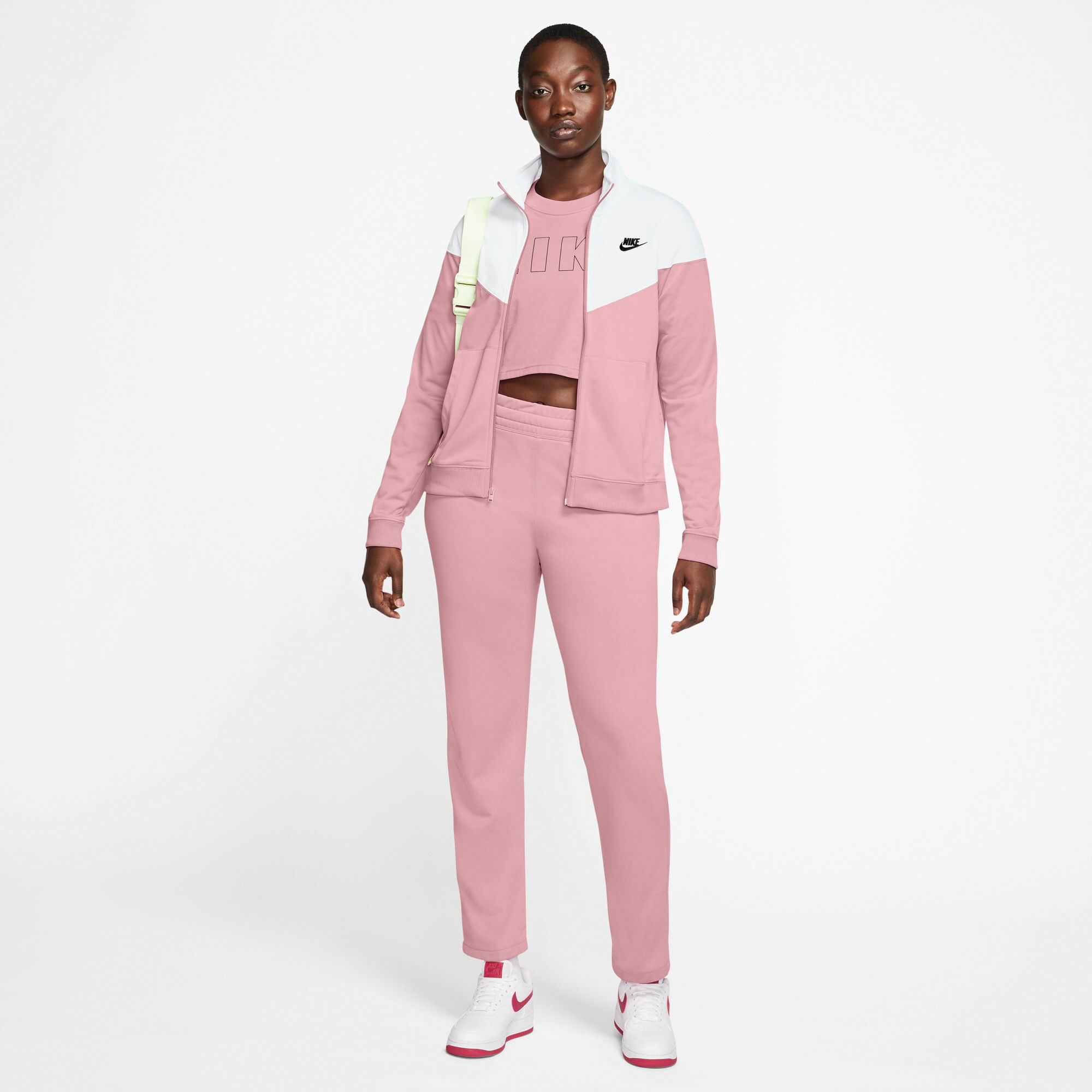 Buy Nike Sportswear Chandal Mujeres Rosa Blanco online Tennis Point ES