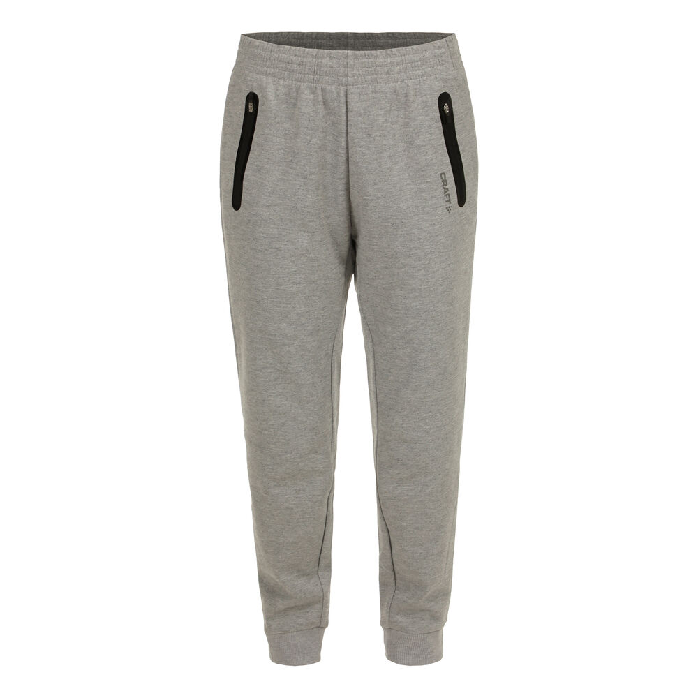 Craft Emotion Sweatpants Pantalón De Entrenamiento Mujeres - Gris