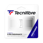 Grips Tecnifibre Tecnifibre X-TRA Endurance Pack De 1-Blanco