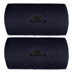 Ropa JLindeberg JLindeberg Rally Cinta Para Sudor Hombres-Azul Oscuro