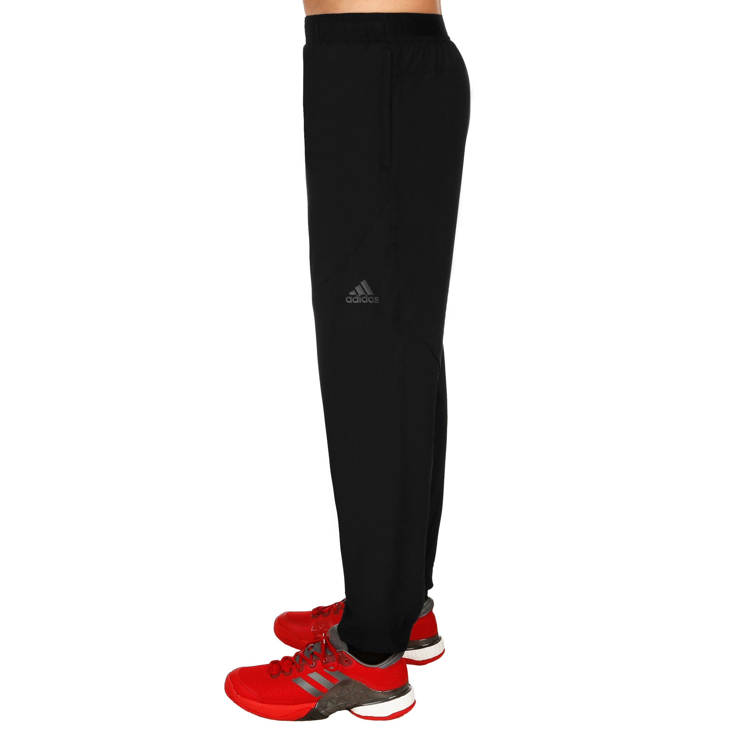 Buy adidas Workout Climacool Woven Pantalon De Entrenamiento Hombres Negro Gris Oscuro online Tennis Point ES
