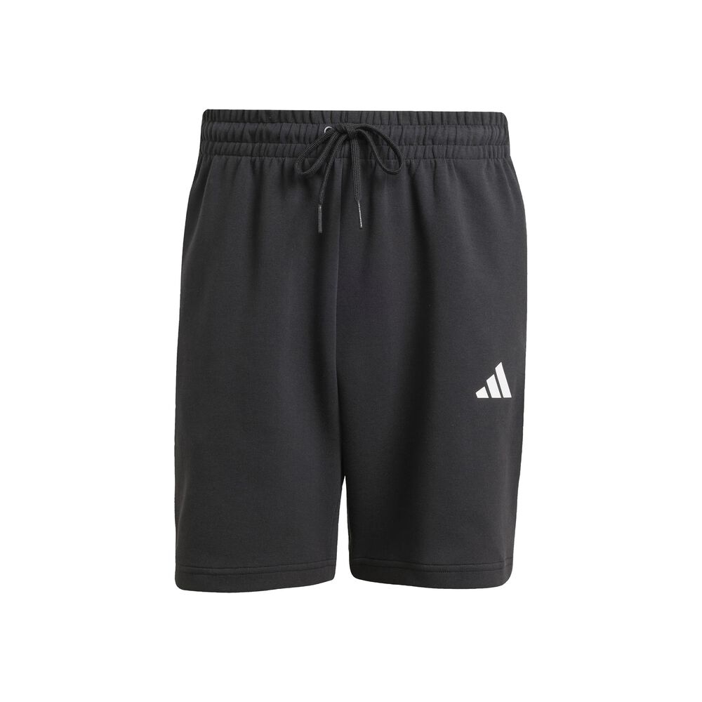 adidas FI SL Shorts Hombres-Negro