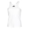 Y-Camiseta De Tirantes Mujeres-Aluminio Blanco,Blanco
