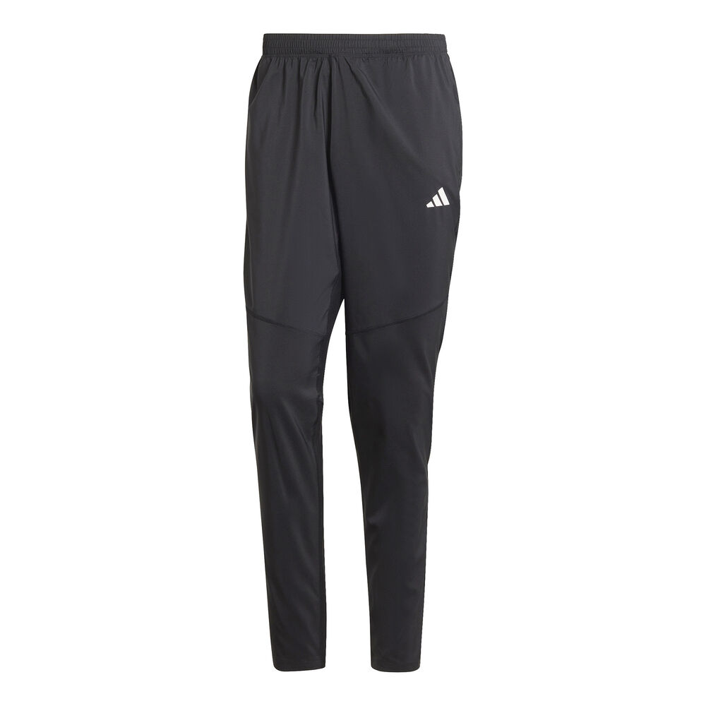 adidas Own The Run B Pantalón Largo Hombres-Negro