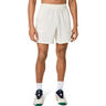Match 7In Shorts Hombres-Crema