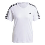 Ropa adidas adidas Own The Run 3S Camiseta De Running Mujeres-Blanco