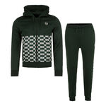 Ropa Sergio Tacchini Mosaico Hoodie Tacksuit