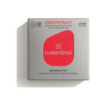 Sports nutrition Waterdrop Waterdrop Mikrolyte Grapefruit Pack De 12-Multicolor