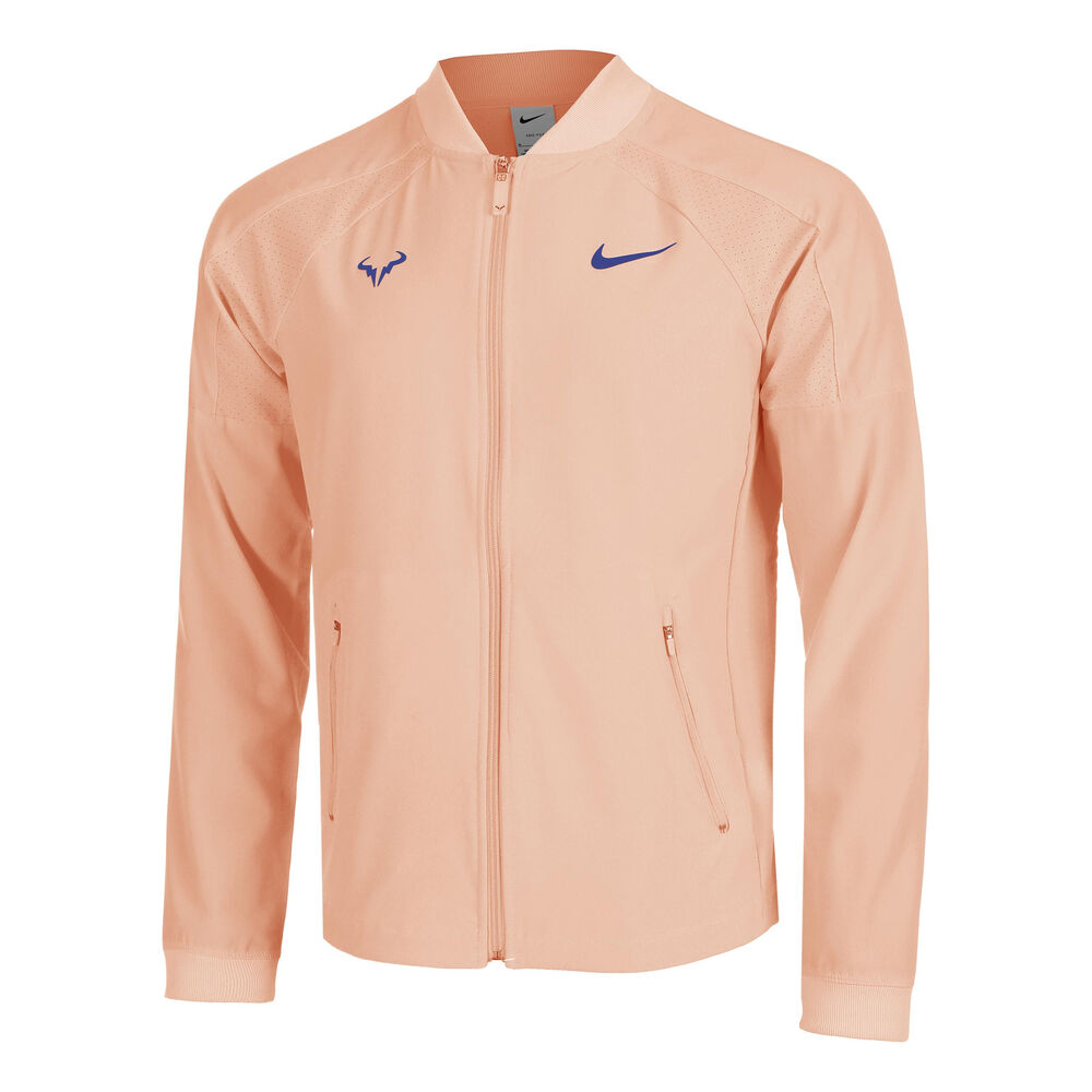 Nike Rafa Mnk Dri-FIT Chaqueta De Entrenamiento Hombres-Albaricoque