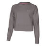 Chill Crew Sudadera Mujeres-Gris Oscuro