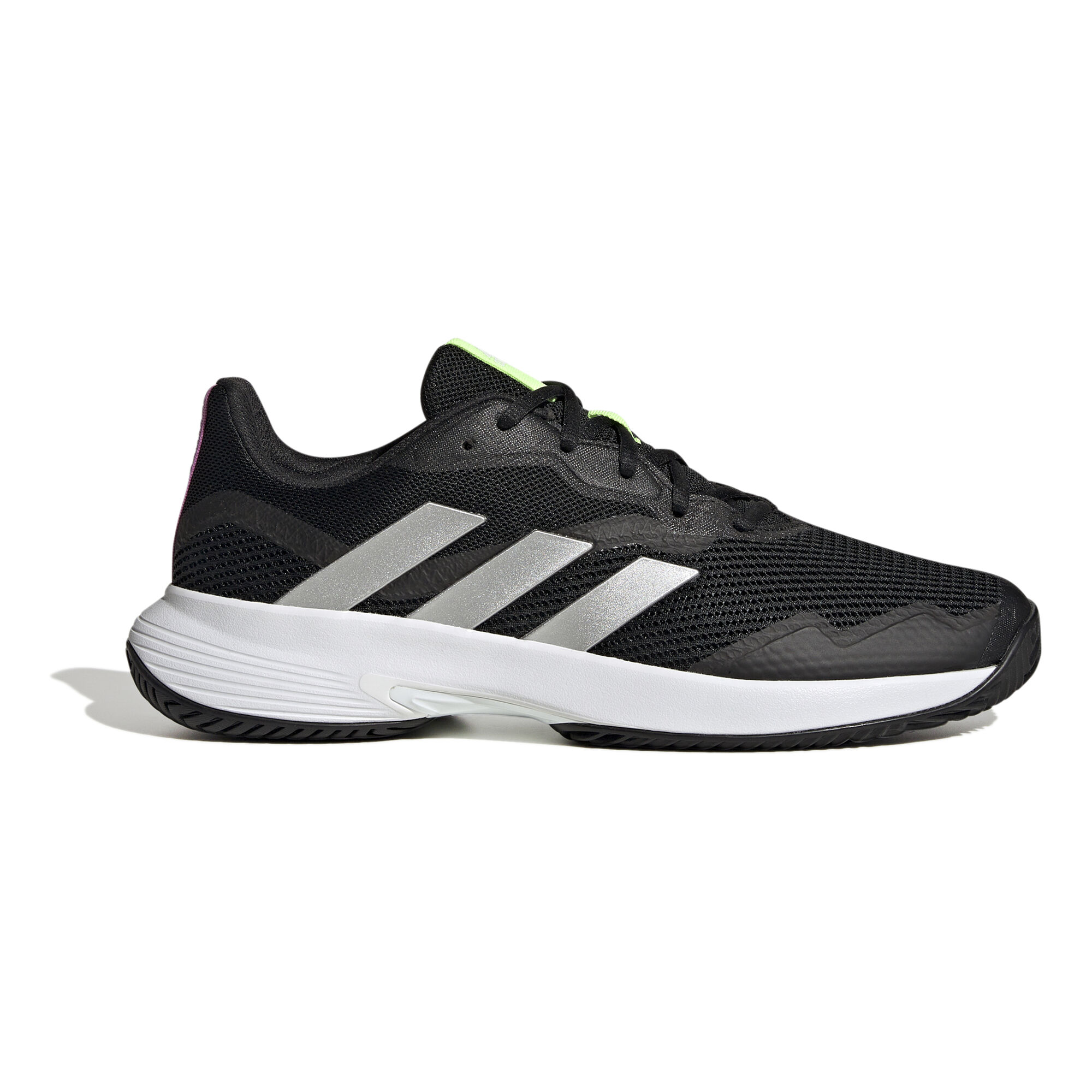 Court Jam Control Zapatilla Todas Superficies Hombres - Negro compra | Tennis-Point