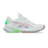 Solution Speed FF 4 Zapatilla todas las superficies Mujeres - blanco, rosa