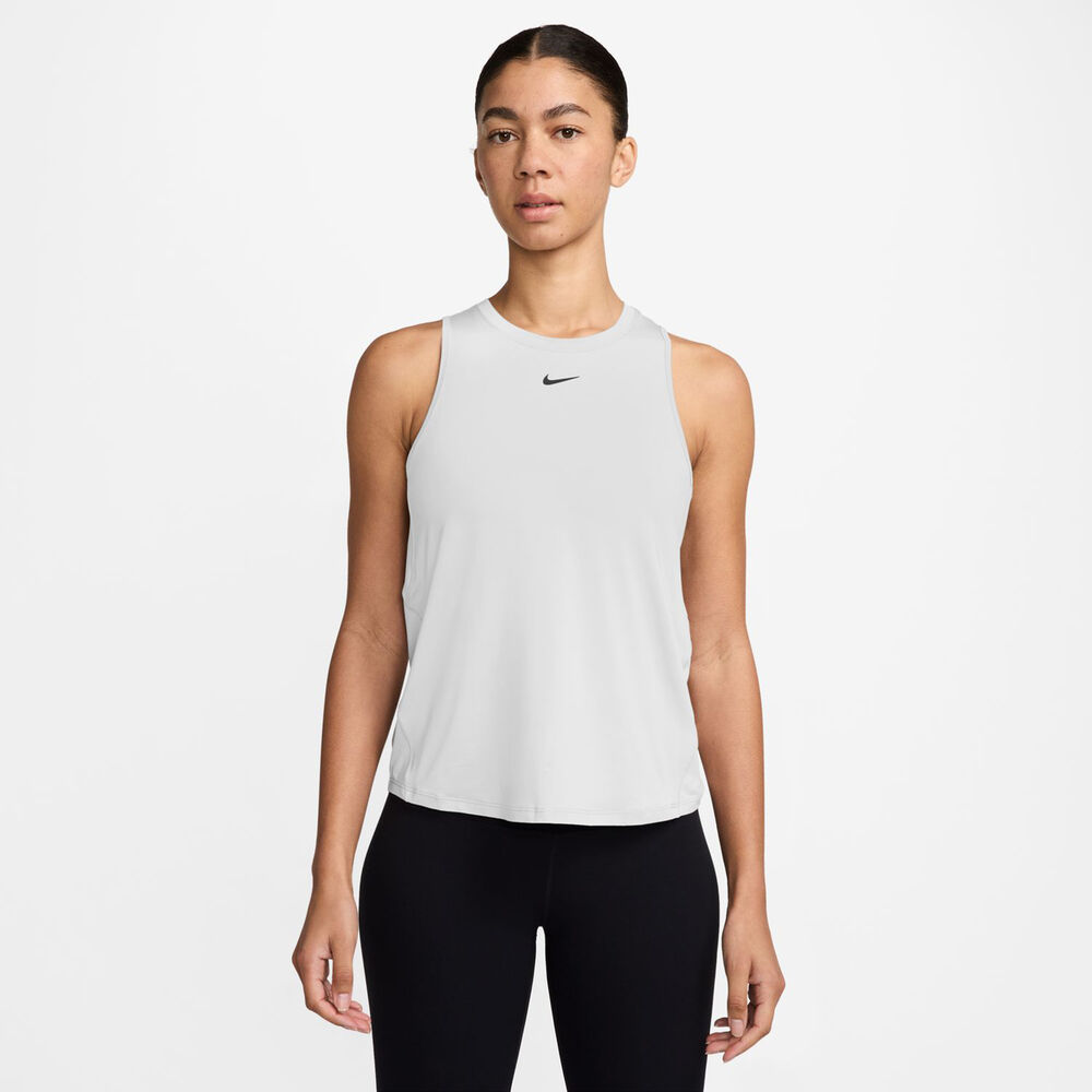 Nike One Classic Dri-FIT Camiseta De Tirantes Mujeres-Blanco