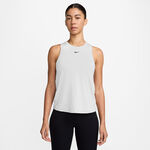 Ropa Nike Nike One Classic Dri-FIT Camiseta De Tirantes Mujeres-Blanco