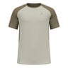 X-Alp Trail Camiseta de running Hombres-caqui