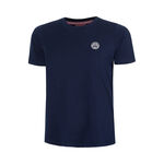 Ropa BIDI BADU BIDI BADU Crew Chill Camiseta De Manga Corta Chicos-Azul Oscuro