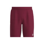 Ropa BIDI BADU BIDI BADU Komodo Crew Shorts Chicos - rojo vino, 
