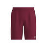Komodo Crew Shorts Chicos - rojo vino, 